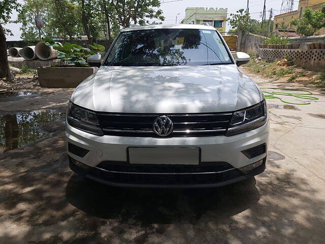 Second Hand Volkswagen Tiguan [2017-2020] Highline TDI in Kolkata