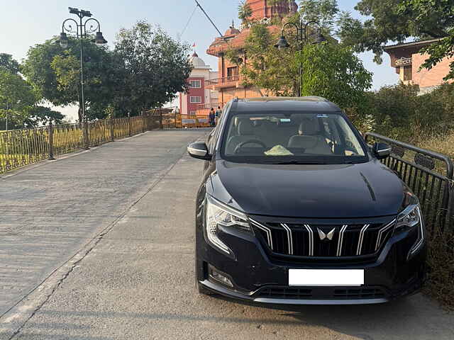 Second Hand Mahindra XUV700 AX 5 Petrol AT 5 STR [2021] in Indore