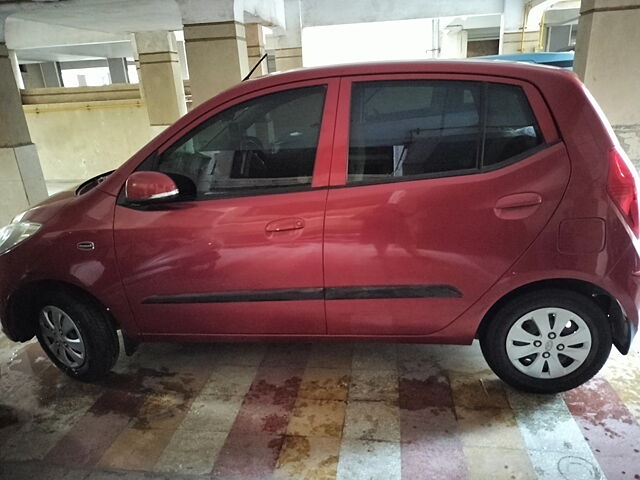 Second Hand Hyundai i10 [2010-2017] Magna 1.2 Kappa2 in Jamnagar