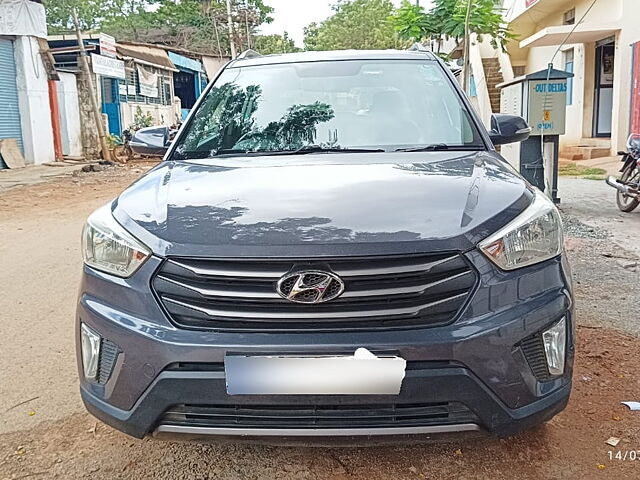 Second Hand Hyundai Creta [2015-2017] 1.4 S in Hubli