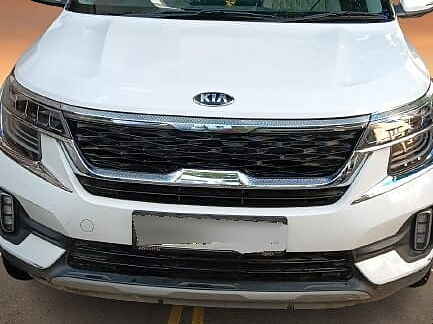 Second Hand Kia Seltos [2019-2022] HTX CVT 1.5 [2020-2021] in Bangalore