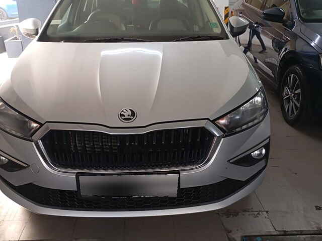 Second Hand Skoda Slavia [2023-2024] Ambition Plus 1.0 TSI AT in Greater Noida