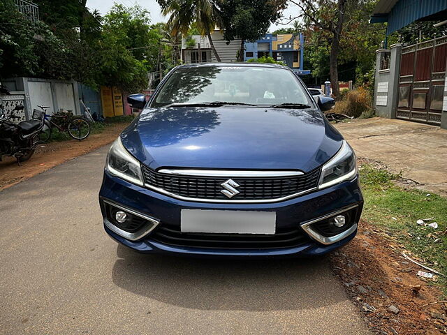 Second Hand Maruti Suzuki Ciaz Alpha 1.5 Diesel in Kumbakonam