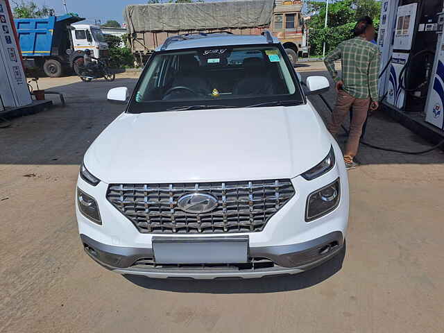 Second Hand Hyundai Venue [2019-2022] SX 1.5 CRDi in Nashik