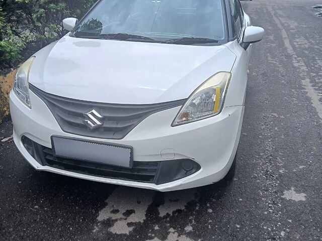 Second Hand Maruti Suzuki Baleno [2015-2019] Sigma 1.2 in Mumbai