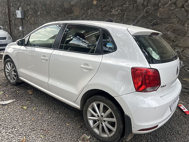 Second Hand Volkswagen Polo [2016-2019] Highline1.0L (P) in Pune