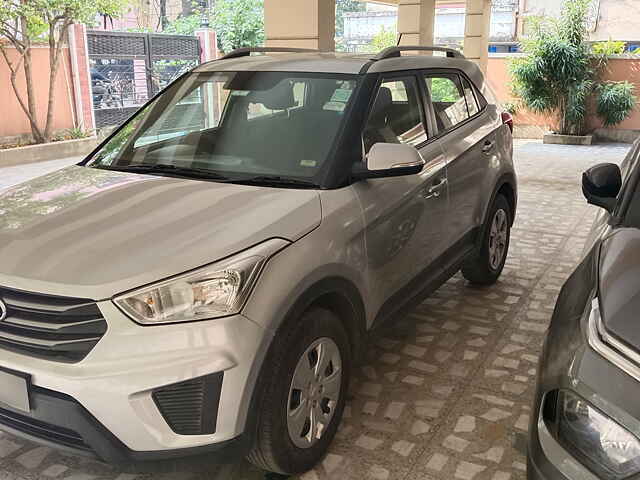 Second Hand Hyundai Creta [2017-2018] E Plus 1.6 Petrol in Kolkata