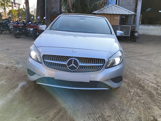 Second Hand Mercedes-Benz A-Class [2013-2015] A 180 Sport Petrol in Pune