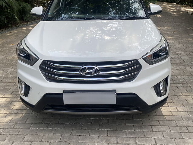 Second Hand Hyundai Creta [2018-2019] SX 1.6 AT Petrol in Mumbai