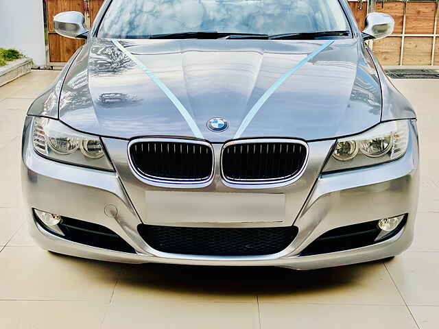 Second Hand BMW 3 Series [2012-2016] 320d Luxury Line in Karaikudi