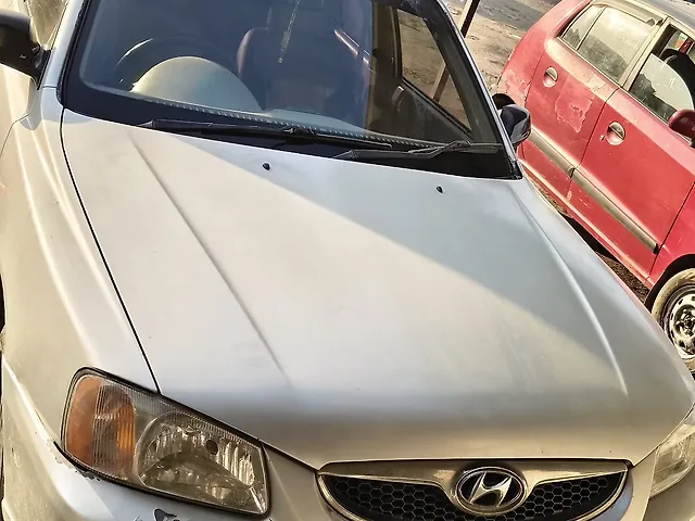 Second Hand Hyundai Accent CNG in Ankleshwar