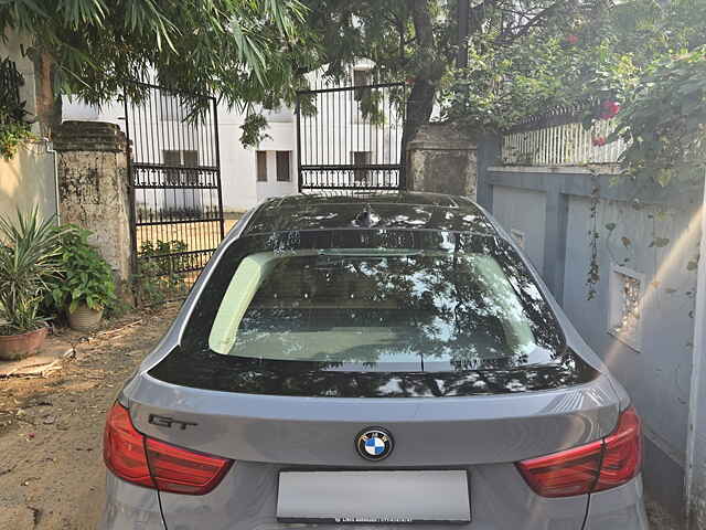 Second Hand BMW 3 Series GT [2016-2021] 320d Luxury Line in Jaipur