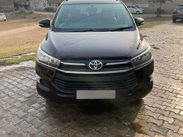 Second Hand Toyota Innova Crysta [2016-2020] 2.4 GX 8 STR [2016-2020] in Gurgaon