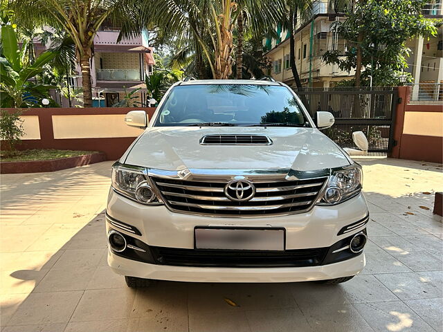 Second Hand Toyota Fortuner [2012-2016] 3.0 4x2 MT in Mumbai