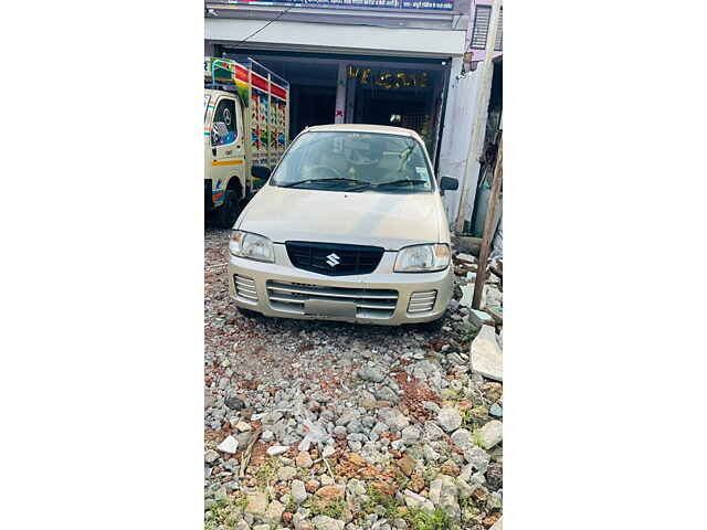 Second Hand Maruti Suzuki Alto [2005-2010] LXi BS-III in Indore