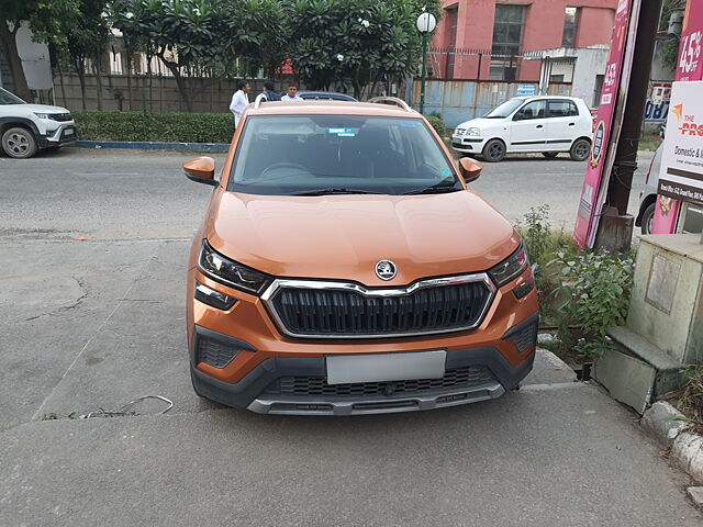 Second Hand Skoda Kushaq [2021-2023] Ambition 1.0L TSI AT in Greater Noida