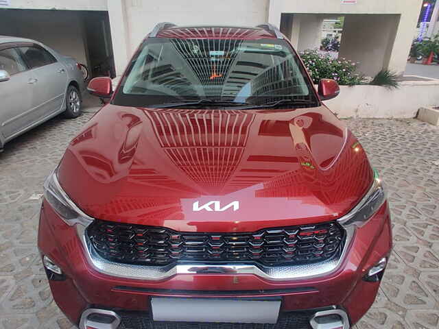 Second Hand Kia Sonet [2022-2023] GTX Plus 1.0 iMT in Hyderabad