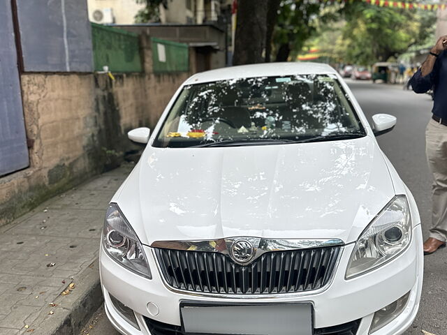 Second Hand Skoda Rapid Style 1.5 TDI AT in Bangalore