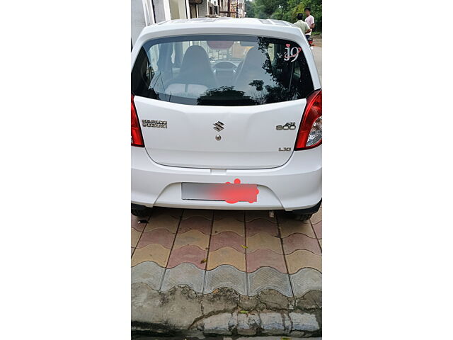 Second Hand Maruti Suzuki 800 [2008-2014] AC in Maler Kotla