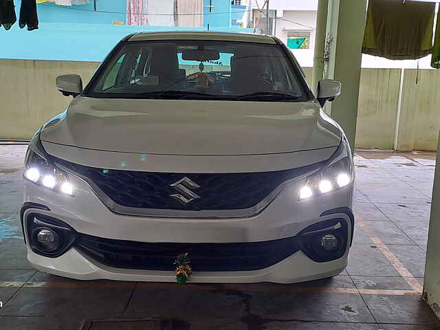 Second Hand Maruti Suzuki Baleno Alpha MT [2022-2023] in Guntur