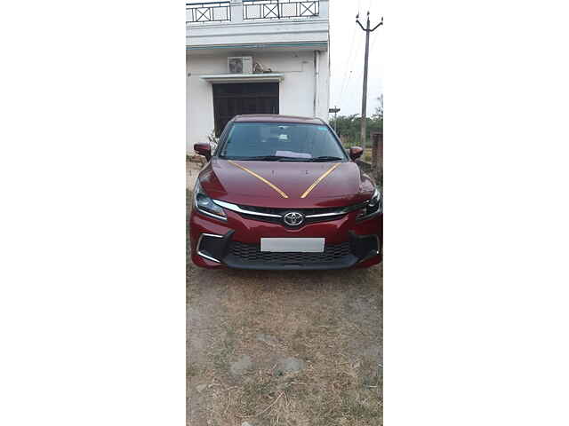 Second Hand Toyota Glanza S in Allahabad