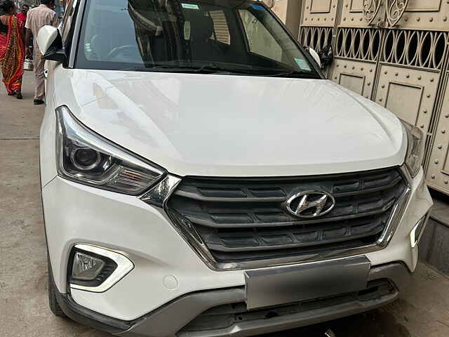 Second Hand Hyundai Creta [2018-2019] SX 1.6 AT Petrol in Delhi