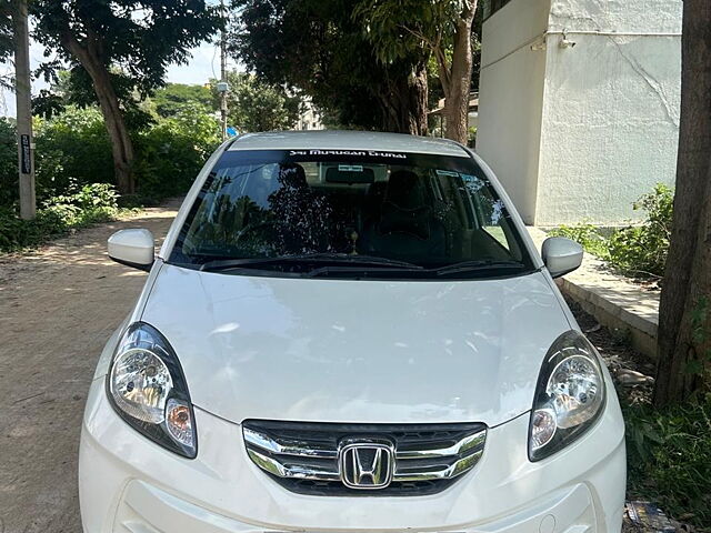 Second Hand Honda Amaze [2013-2016] 1.2 S i-VTEC in Bangalore