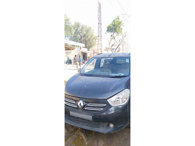 Second Hand Renault Lodgy 110 PS RXZ 7 STR [2015-2016] in Bikaner