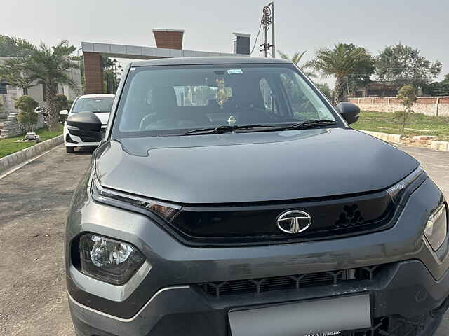 Second Hand Tata Punch Pure MT [2023-2024] in Amritsar