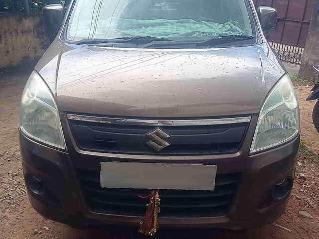 Second Hand Maruti Suzuki Wagon R 1.0 [2014-2019] Vxi (ABS-Airbag) in Cuttack