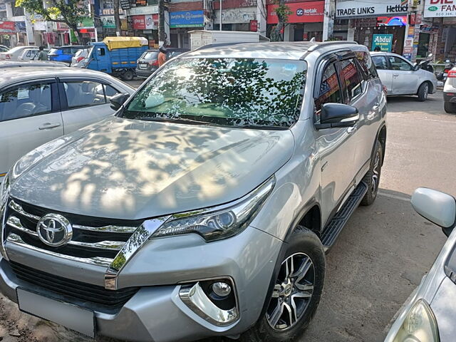 Second Hand Toyota Fortuner [2016-2021] 2.8 4x2 MT [2016-2020] in Chandigarh