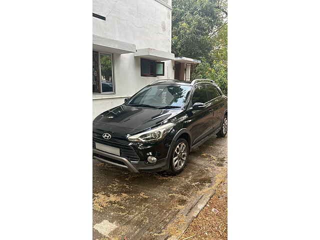 Second Hand Hyundai i20 Active [2015-2018] 1.2 SX [2015-2016] in Tiruchirappalli