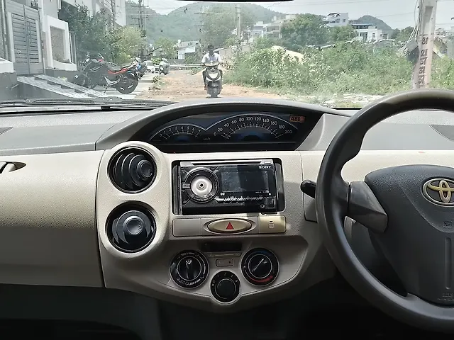 Second Hand Toyota Etios Liva [2014-2016] GD in Vijayawada