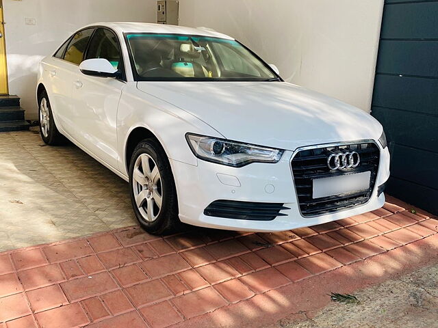 Second Hand Audi A6[2011-2015] 2.0 TDI Premium in Bangalore