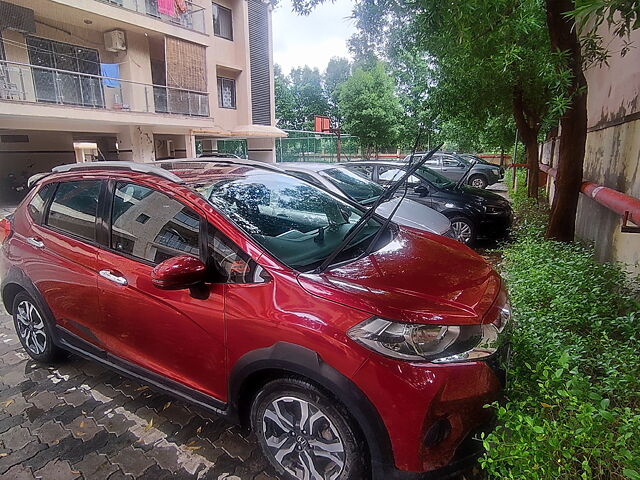 Second Hand Honda WR-V [2017-2020] Exclusive Edition Petrol in Jodhpur