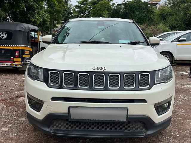 Second Hand Jeep Compass [2017-2021] Longitude 2.0 Diesel [2017-2020] in Pune