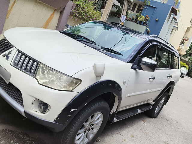 Second Hand Mitsubishi Pajero Sport 2.5 MT in Bangalore