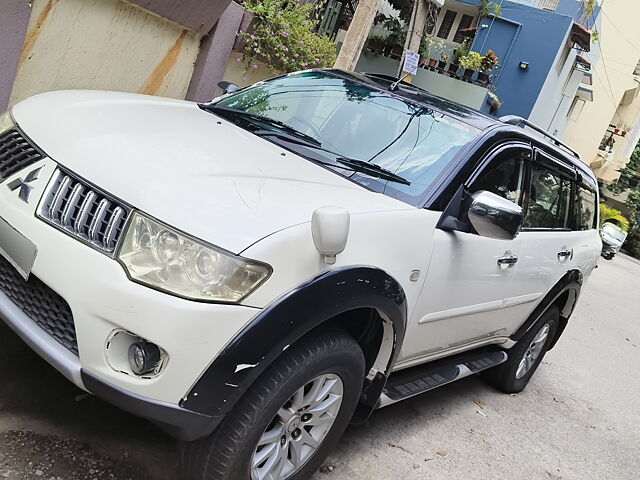 Second Hand Mitsubishi Pajero Sport 2.5 MT in Bangalore