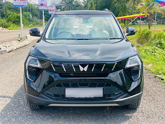 Second Hand Mahindra XUV 3XO AX5 1.5 Diesel in Vadodara