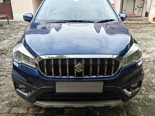 Second Hand Maruti Suzuki S-Cross [2017-2020] Alpha 1.3 in Meerut