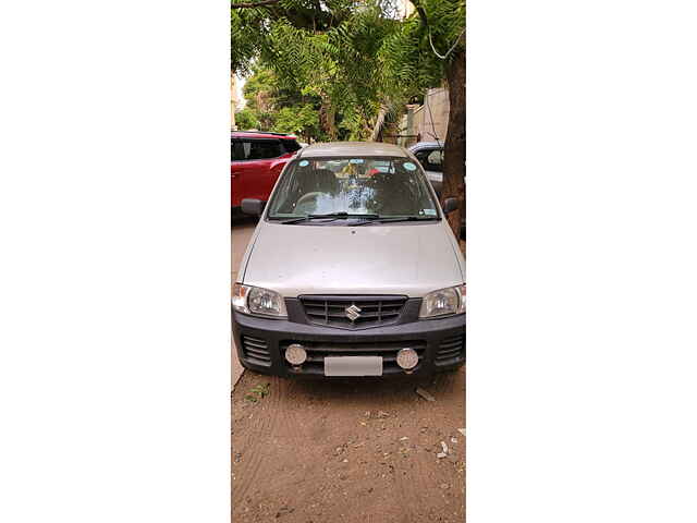 Second Hand Maruti Suzuki Alto [2005-2010] LX BS-III in Hyderabad