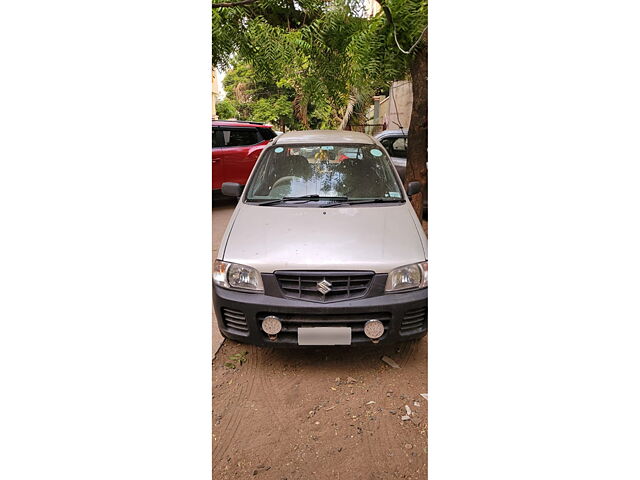 Second Hand Maruti Suzuki Alto [2005-2010] LX BS-III in Hyderabad