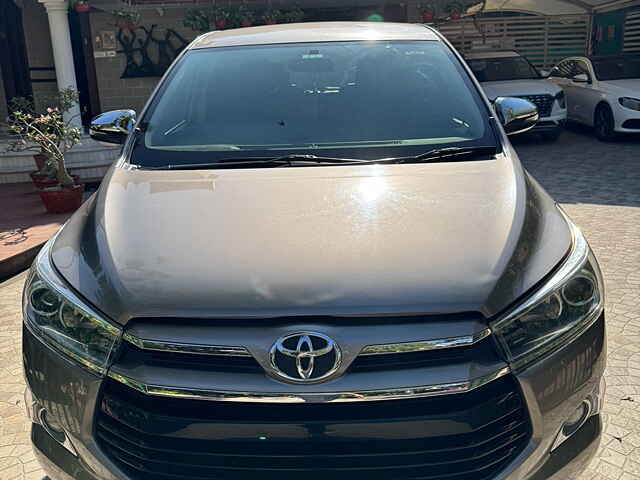 Second Hand Toyota Innova Crysta [2016-2020] 2.4 ZX 7 STR [2016-2020] in Ahmedabad