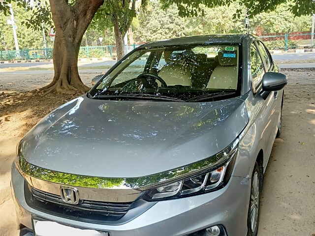 Second Hand Honda All New City [2020-2023] V CVT Petrol in Chandigarh