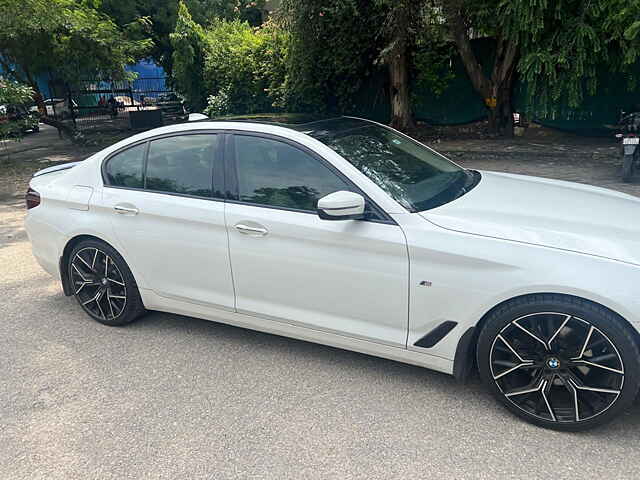 Second Hand BMW 5 Series [2017-2021] 520d Luxury Line [2017-2019] in Delhi