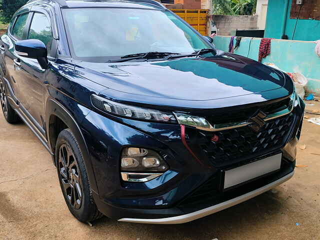 Second Hand Maruti Suzuki Fronx Delta Plus 1.2L MT in Tumkur