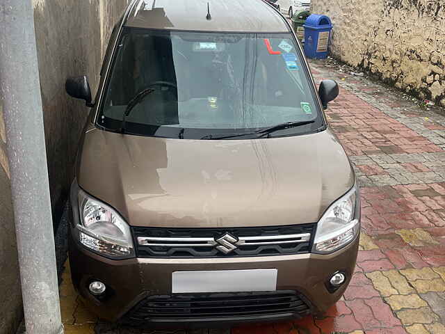 Second Hand Maruti Suzuki Wagon R [2019-2022] LXi (O) 1.0 CNG in Pune