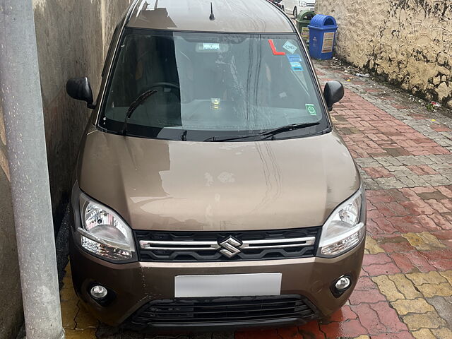 Second Hand Maruti Suzuki Wagon R [2019-2022] LXi (O) 1.0 CNG in Pune