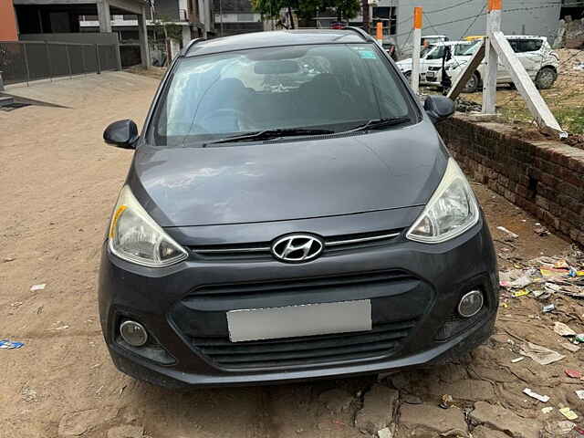 Second Hand Hyundai Grand i10 [2013-2017] Sportz 1.2 Kappa VTVT [2016-2017] in Palanpur