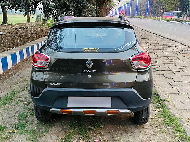 Second Hand Renault Kwid [2015-2019] CLIMBER 1.0 [2017-2019] in Kolkata